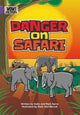 Book cover of: Danger on Safari