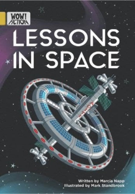 Book cover of: Lessons in Space