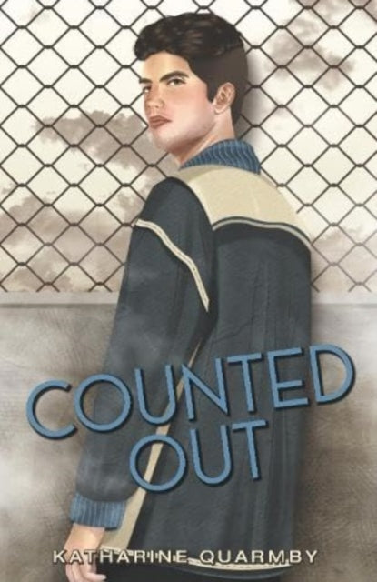 Book cover of: Counted Out. By: Katharine Quarmby