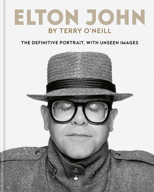 Book cover of: Elton John by Terry O'Neill. By: Terry O'Neill