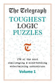 Book cover of: Telegraph Toughest Logic Puzzles. By: Telegraph Media Group Ltd