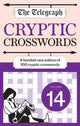 Telegraph Cryptic Crosswords 14 9781788405393 Telegraph Media Group Ltd