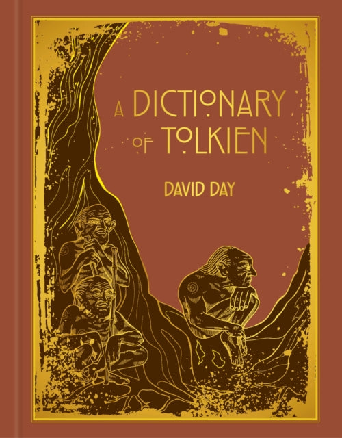 Book cover of: Dictionary of Tolkien