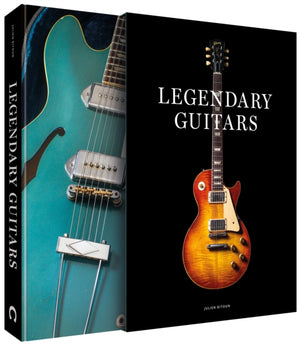 Legendary Guitars, Explore the World’s Most Exceptional Guitars