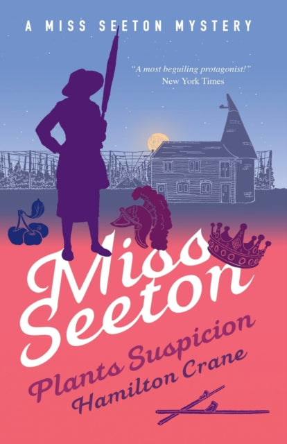 Book cover of: Miss Seeton Plants Suspicion
