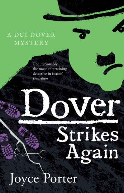 Dover Strikes Again 9781788422093 Joyce Porter
