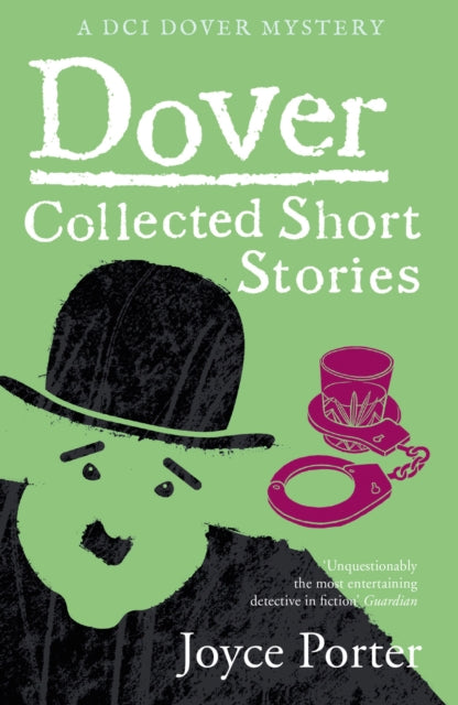 Book cover of: Dover: The Collected Short Stories (A DCI Dover Mystery 11)