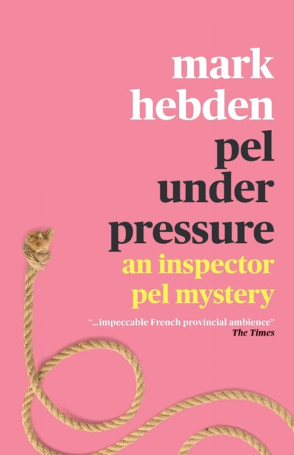 Book cover of: Pel Under Pressure. By: Mark Hebden