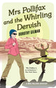 Book cover of: Mrs Pollifax and the Whirling Dervish. By: Dorothy Gilman