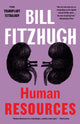 Book cover of: Human Resources (Transplant Tetralogy). By: Bill Fitzhugh