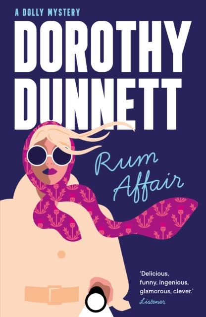 Book cover of: Rum Affair. By: Dorothy Dunnett