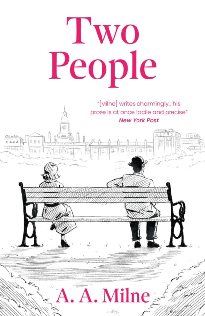 Book cover of: Two People. By: A. A. Milne