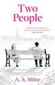Book cover of: Two People. By: A. A. Milne