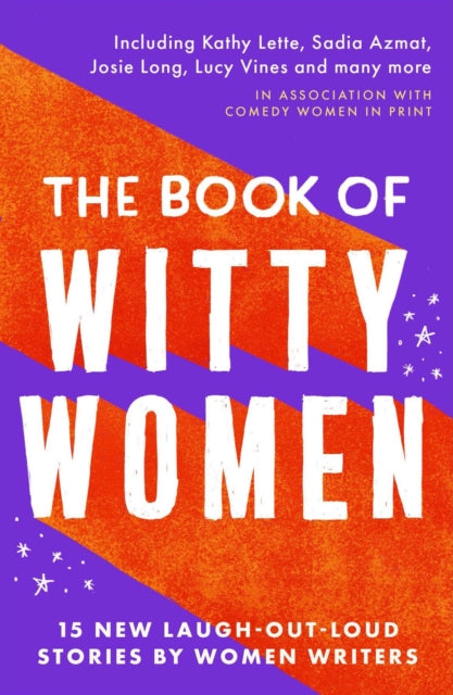 Book cover of: Book of Witty Women. By: Helen Lederer