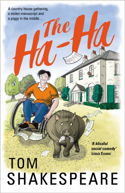 Book cover of: Ha-Ha