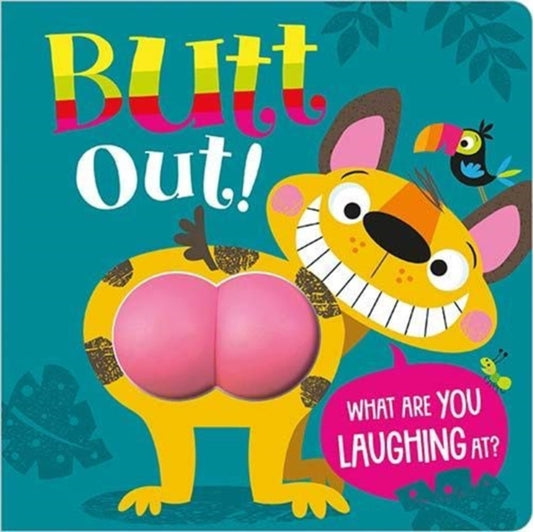 Book cover of: Butt Out!
