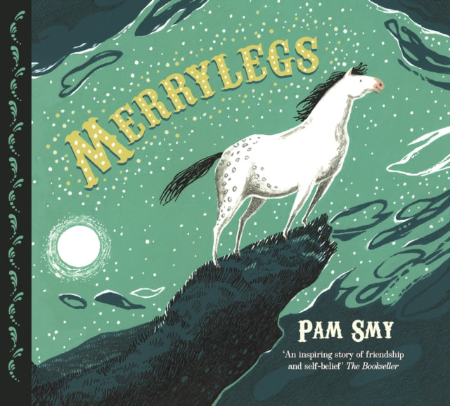 Book cover of: Merrylegs