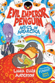 Evil Emperor Penguin: Antics in Antarctica 9781788452823 Laura ANDERSON