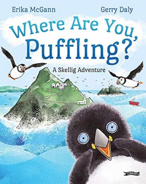 Where Are You, Puffling?