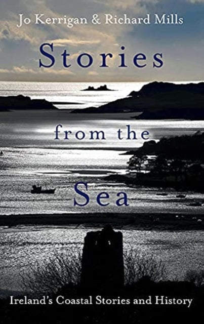 Book cover of: Stories from the Sea. By: Jo Kerrigan