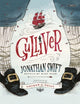 Book cover of: Gulliver. By: Jonathan Swift