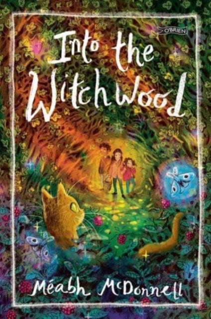 Book cover of: Into the Witchwood. By: Méabh McDonnell