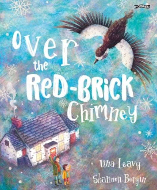 Book cover of: Over the Red-Brick Chimney. By: Una Leavy