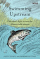 Book cover of: Swimming Upstream. By: Patsy Peril