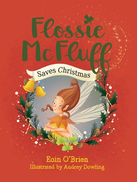 Book cover of: Flossie McFluff Saves Christmas