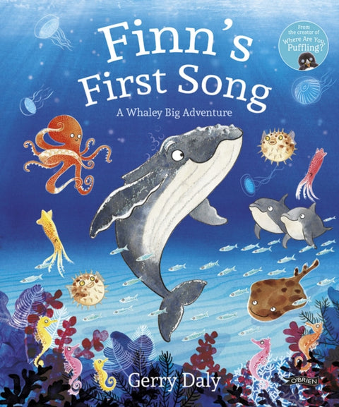 Finn's First Song, A Whaley Big Adventure