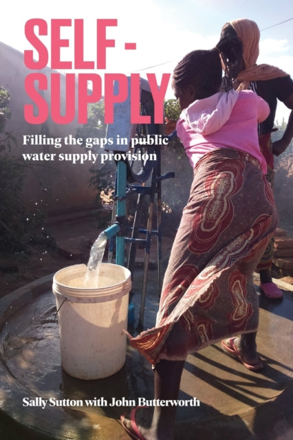 Book cover of: Self-Supply. By: Sally Sutton