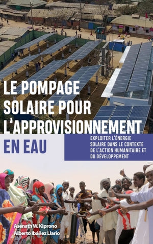 Le pompage solaire pour l'approvisionnement en eau