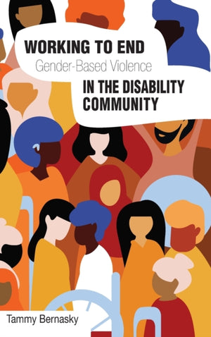 Working to end Gender-based Violence in the Disability Community