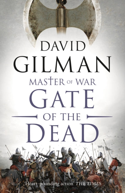 Book cover of: Gate of the Dead. By: David Gilman