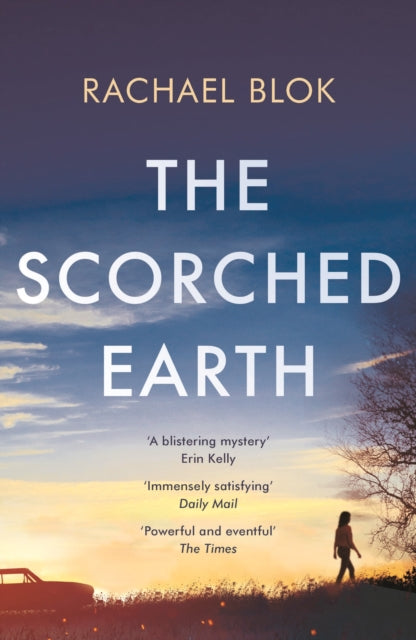 Book cover of: Scorched Earth. By: Rachael Blok