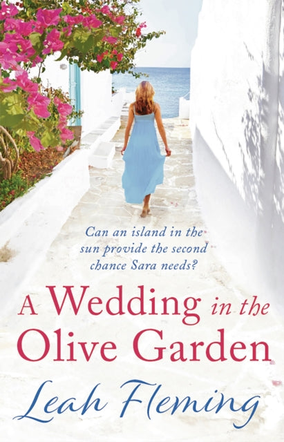 Wedding in the Olive Garden 9781788548724 Leah Fleming