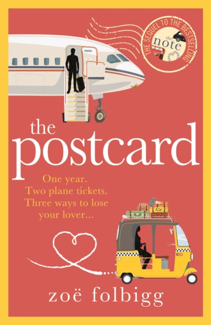 Book cover of: Postcard. By: Zoë Folbigg