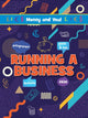 Book cover of: Running a Business. By: Anna Young