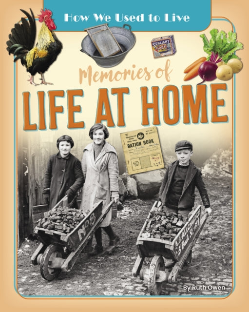 Book cover of: Memories of Life at Home. By: Ruth Owen
