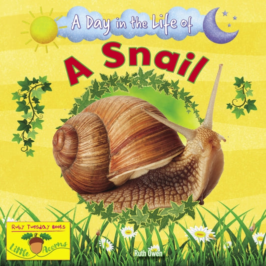 Book cover of: Snail. By: Ruth Owen