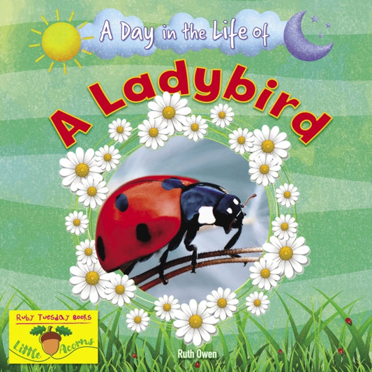 Book cover of: Ladybird. By: Ruth Owen