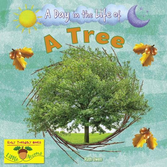 Book cover of: Tree. By: Ruth Owen