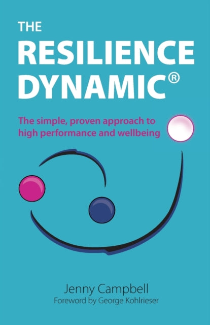 Book cover of: Resilience Dynamic. By: CAMPBELL