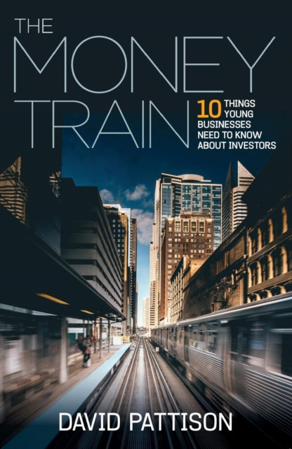 Book cover of: Money Train. By: David Pattison