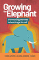 Book cover of: Growing the Elephant. By: Chris Altizer