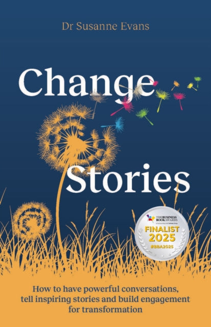 Book cover of: ChangeStories. By: Susanne Evans