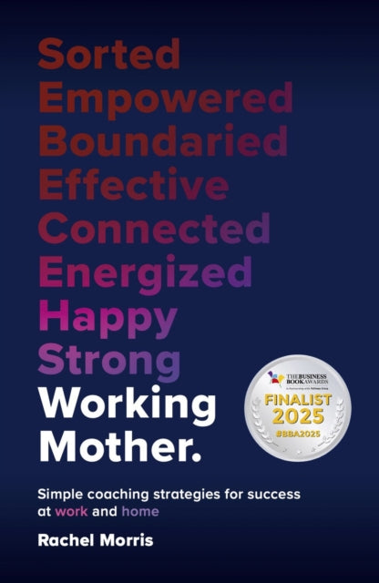 Book cover of: Working Mother. By: Rachel Morris