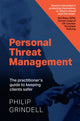 Book cover of: Personal Threat Management. By: Philip Grindell