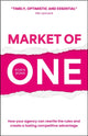 Book cover of: Market of One. By: Robin Bonn