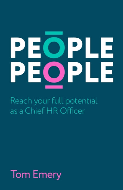 Book cover of: People People. By: Tom Emery